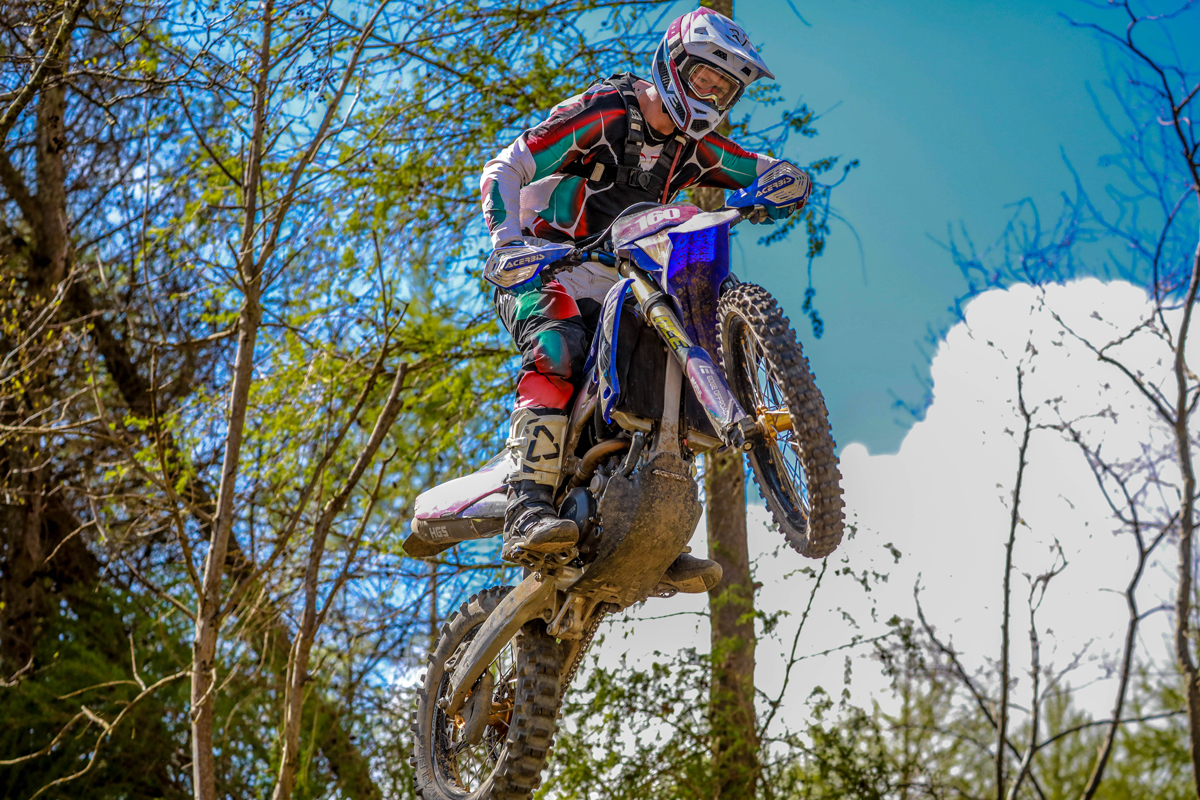 Spaunton victory for Ditchfield! 2025 British XC Championship Round 4 - Results and Pictures