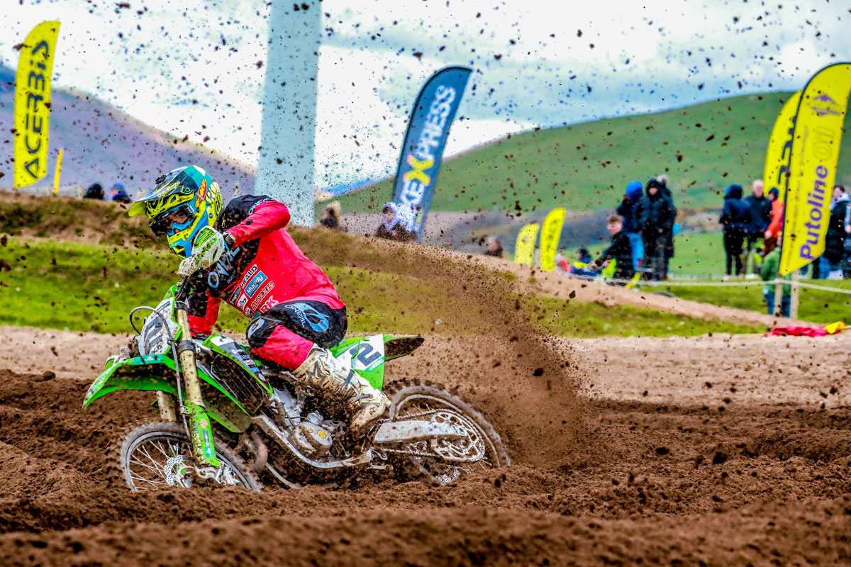 2024 Acerbis Amateur Nationals Round 1 - Results