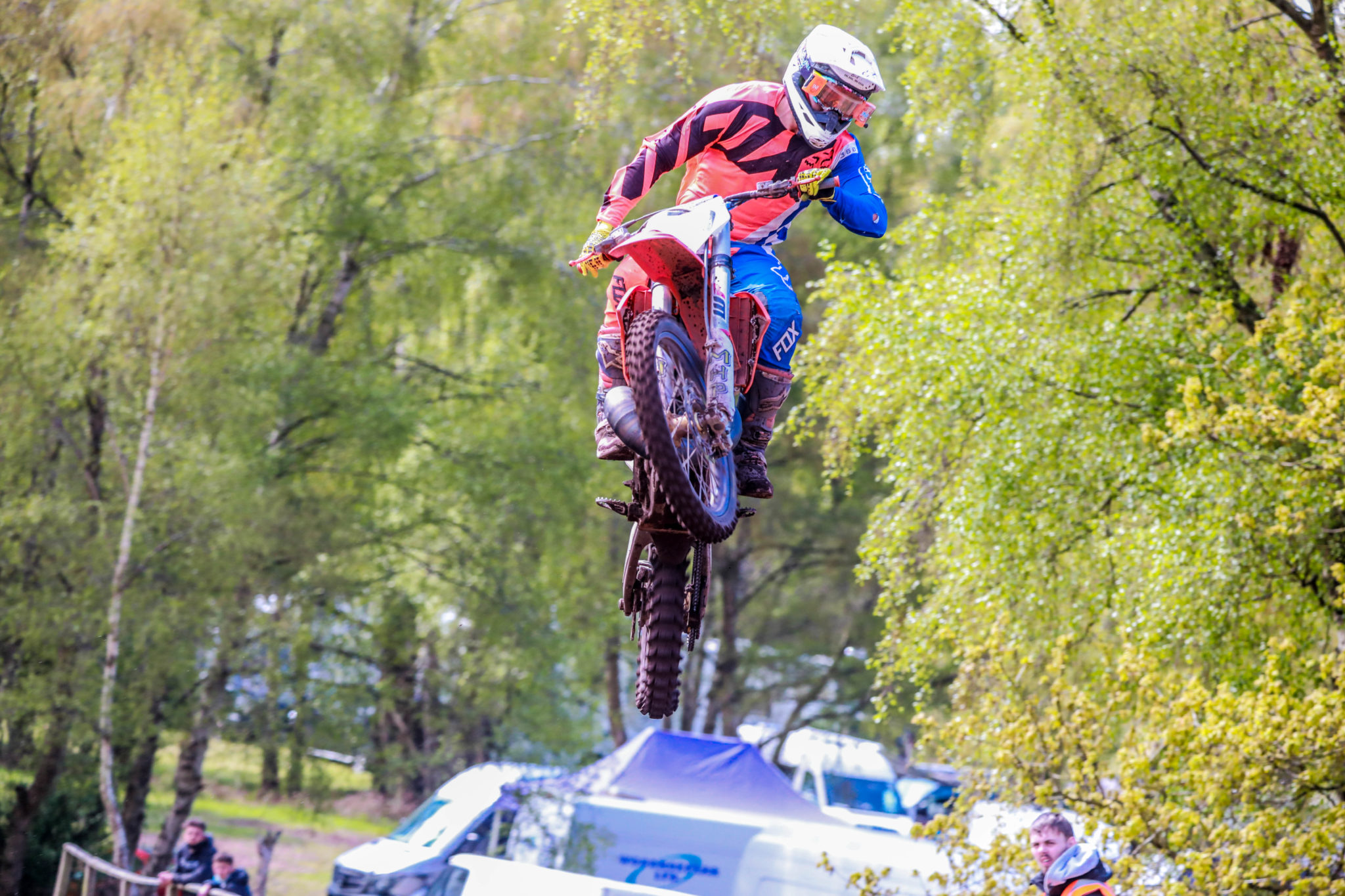 New World Vets Motocross launched in the UK for 2022! Dirt Hub