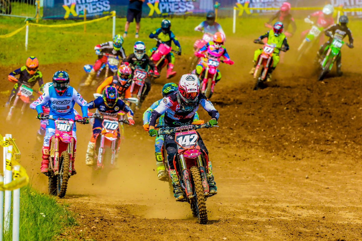 2025 Acerbis Amateur Nationals - Season Preview