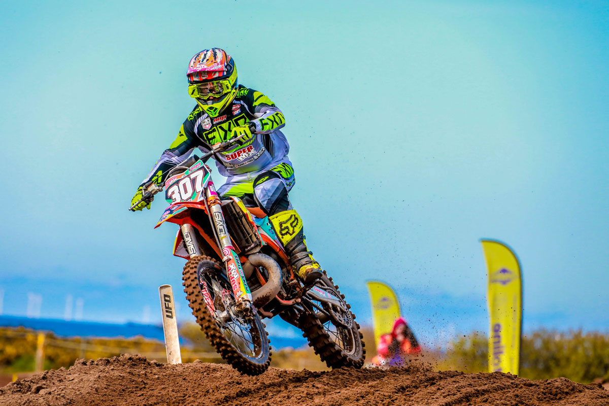 2024 Acerbis Amateur Nationals Round 2 @ Hawkstone Park - Results