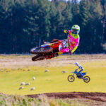 Flying Ryan dominates at Drumclog! 2025 Acerbis Amateur Nationals Round 2 - Race Report & Results