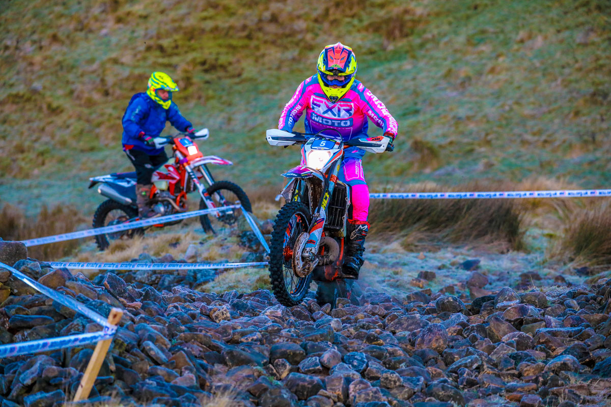 2025 ACU British Extreme Enduro Championship Dates