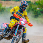 Dan Mundell wins 2024 British Enduro Championship