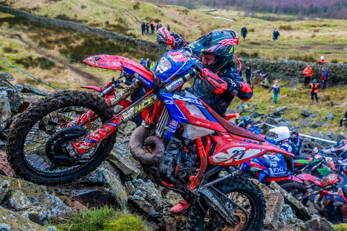 2025 ACU British Extreme Enduro Championship Dates