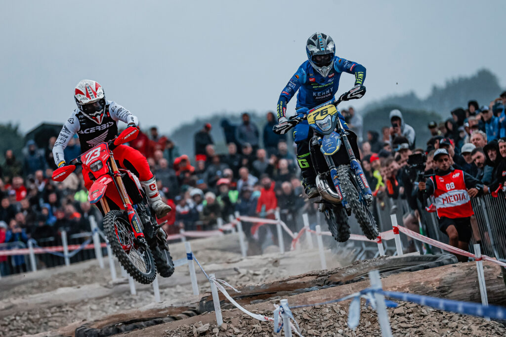 ACERBIS GP of France gears up for thrilling 2024 EnduroGP title Showdown - Preview