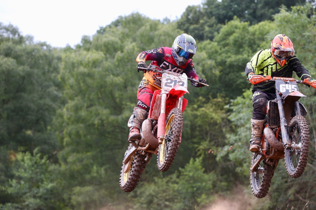 2024 UK EVO MX Championship Round 6 @ Hazeley Grange - Results & Pictures