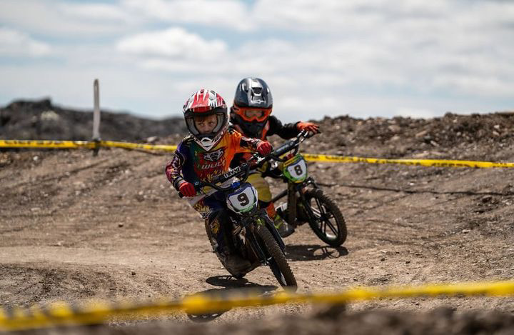 EMX Sparks British Masters Series: First Round at Monster Mountain