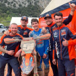 Oriol Oliver - "Grateful for the Opportunity" to race for Gabriel SS24 KTM