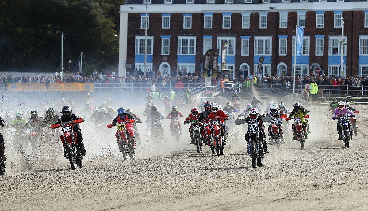 2024 Weymouth Beach Race Event info & Preview