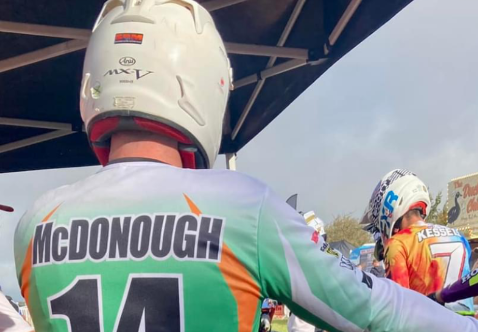 Team Munster Energy eye up big VMXdN Foxhill result