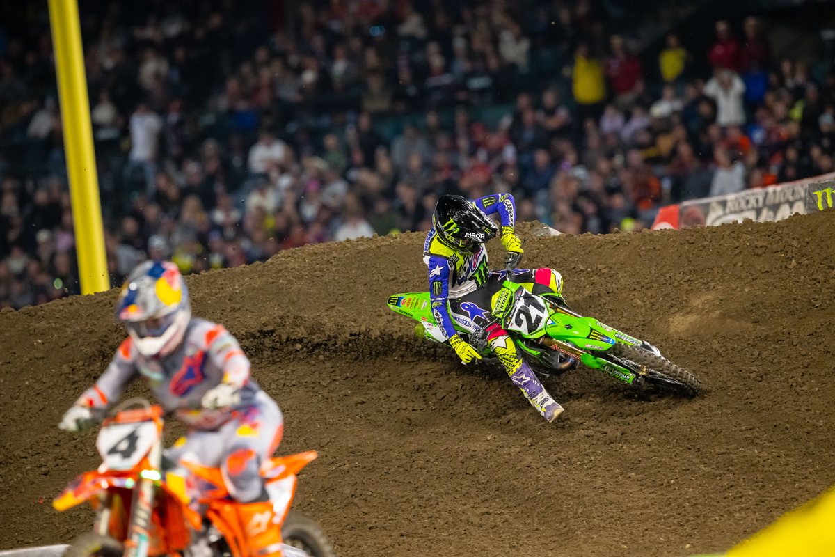 2025 Anaheim 1 Supercross Highlights