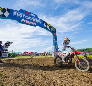 Jett Lawrence & Ty Masterpool triumph at High Point! 2024 AMA Pro Motocross Championship Round 4 - Race Report