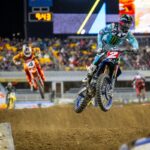 Webb and Vialle win 2025 Pittsburgh Supercross - Race Report & Results