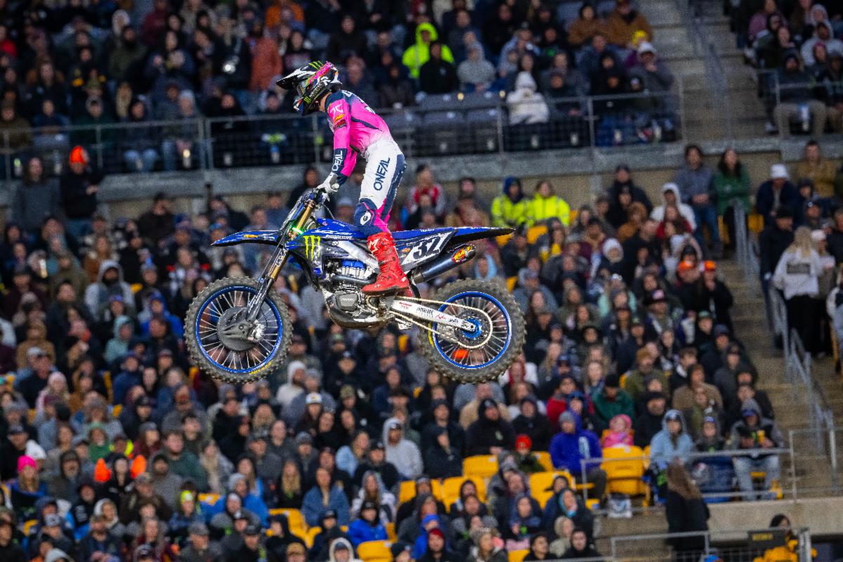 2025 Pittsburgh Supercross - Highlights