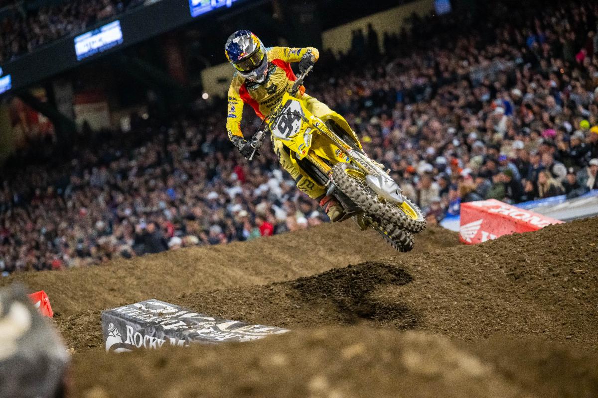 2025 Round 2 San Diego Supercross Preview