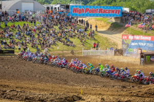 VIDEO: Pro Motocross Highlights | High Point National 2024