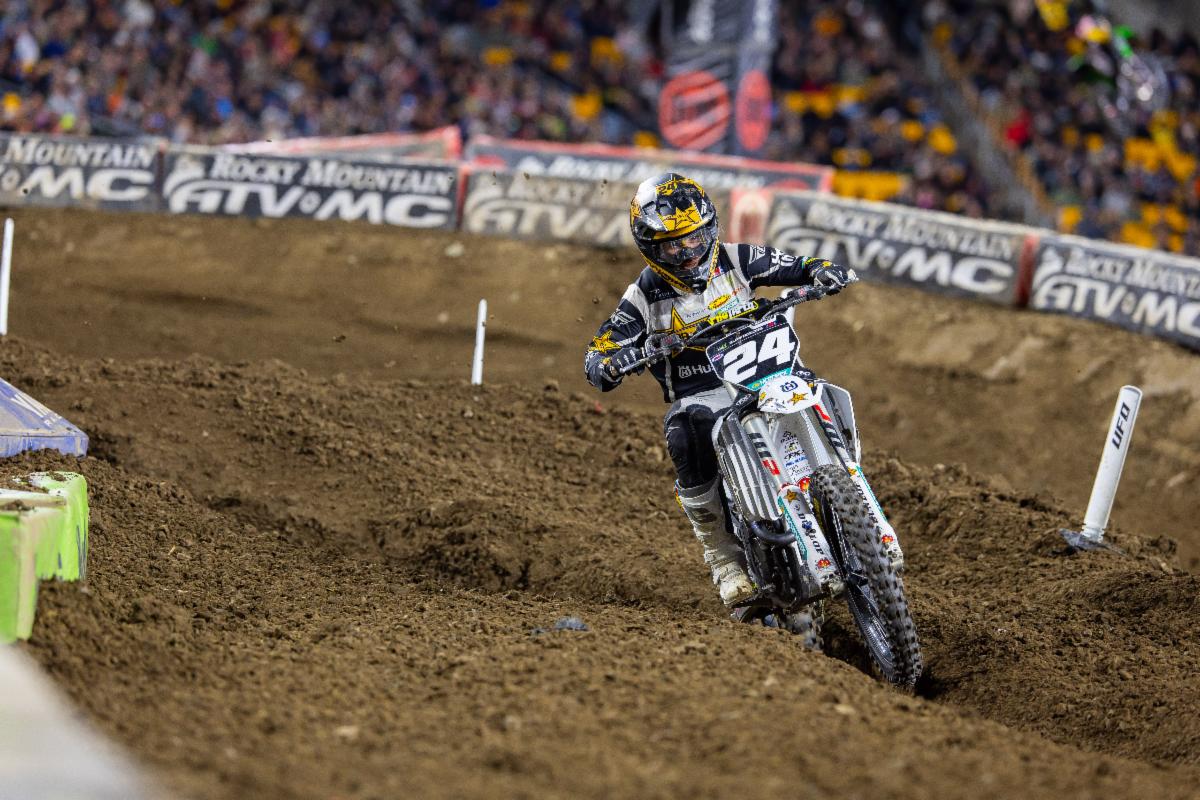 2025 Pittsburgh Supercross - Results
