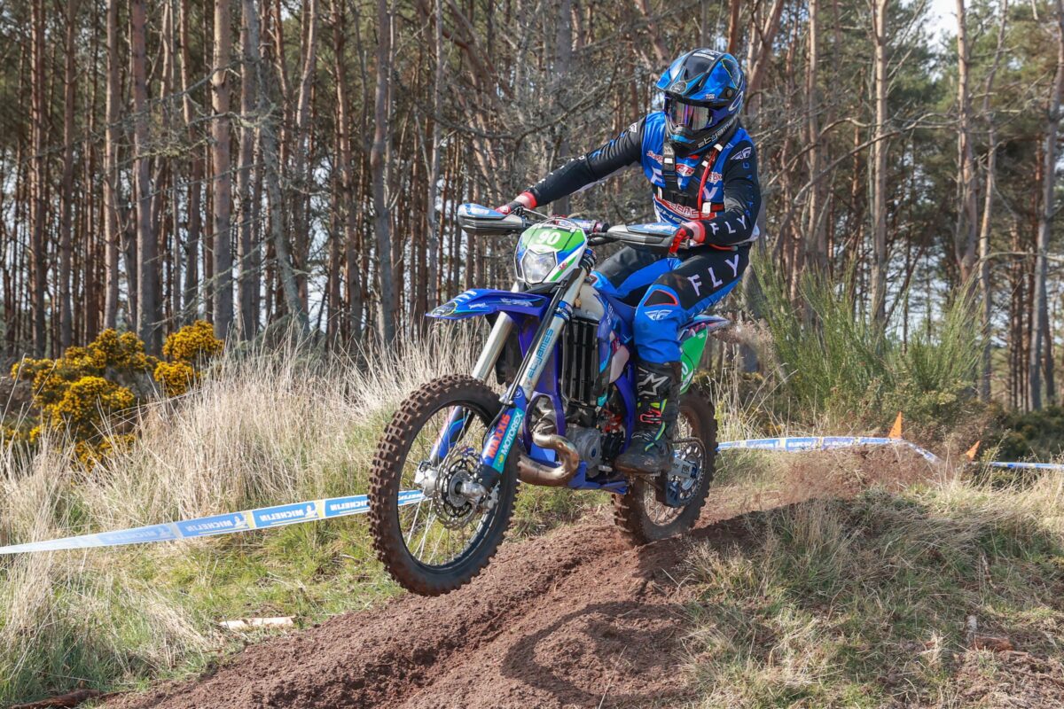 2024 British Enduro Championship Round 1 - Entry Lists