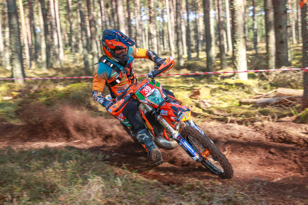 2024 British Enduro Championships classes