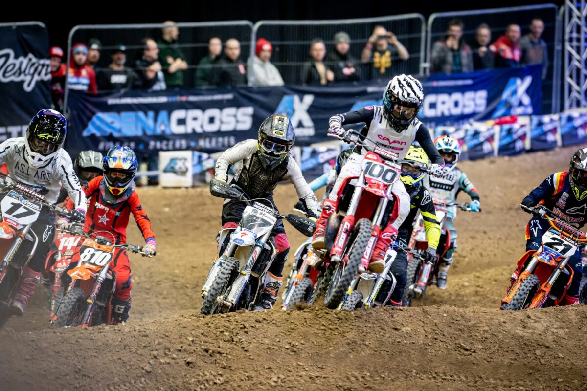 Arenacross expands Youth Academy Programme to include Abu Dhabi