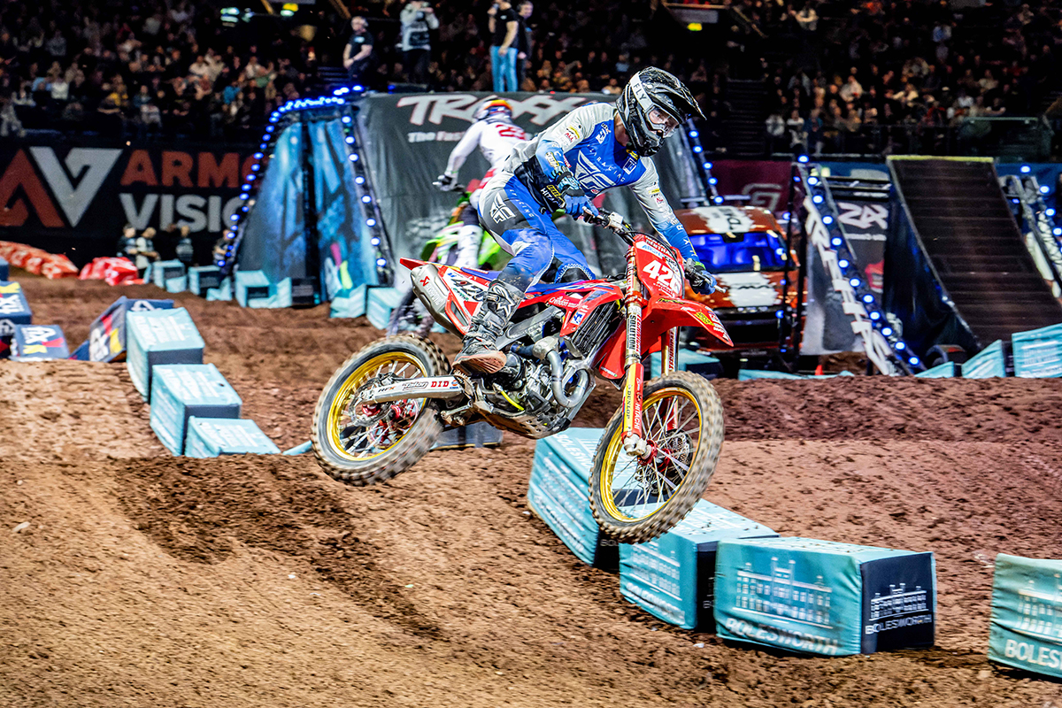 2024 Arenacross Tour Preview Show