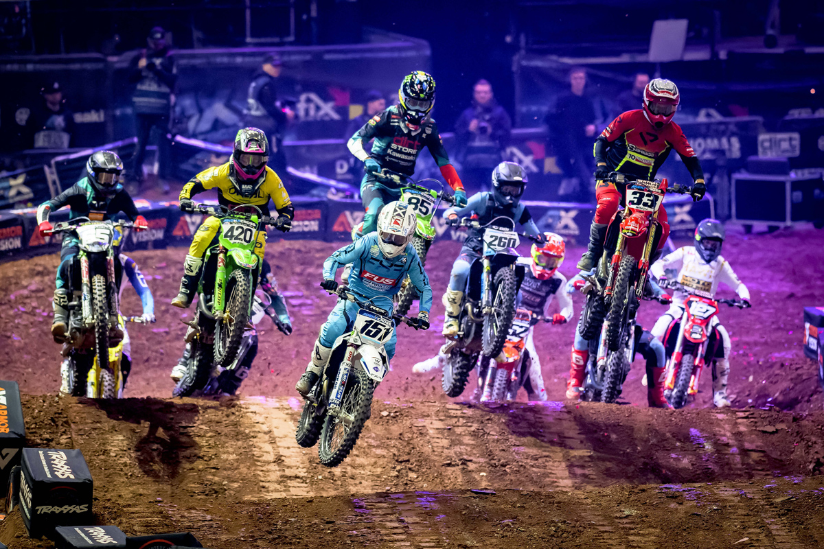 2025 Arenacross World Tour ready to burst into life at Birmingham - Preview