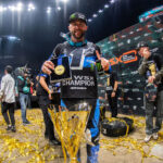 Tomac & McElrath crowned 2024 World Supercross Champions