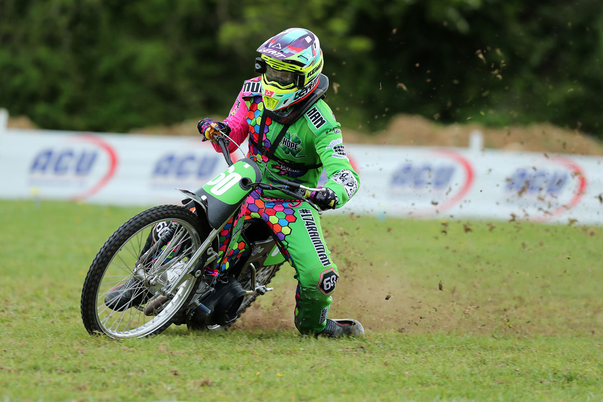 Chaddesley Corbett Grasstrack - Preview and Event info