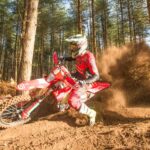 Alex Snow wins 2024 Muntjac Enduro