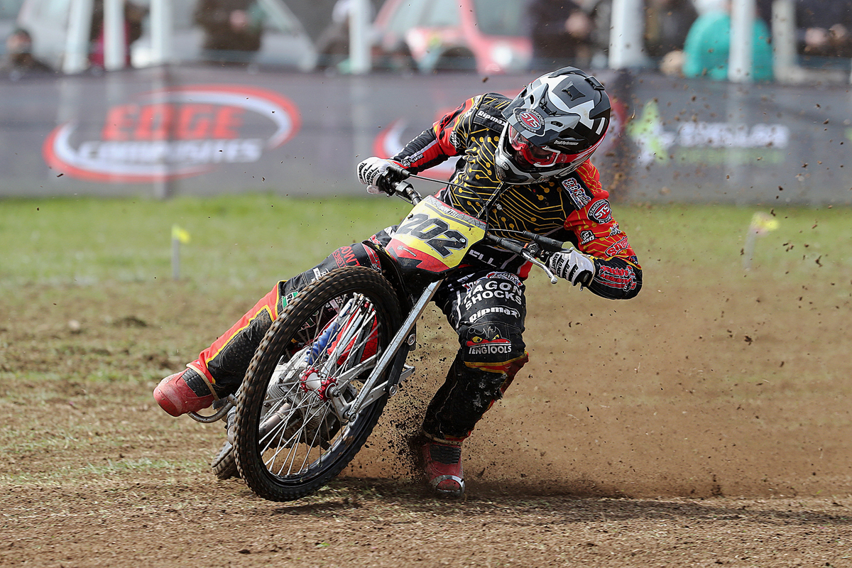 2023 British Grasstrack Fixtures