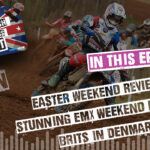 All British Motocross Podcast - Easter Weekend Race Review - Stunning EMX Round in Denmark for the Brits