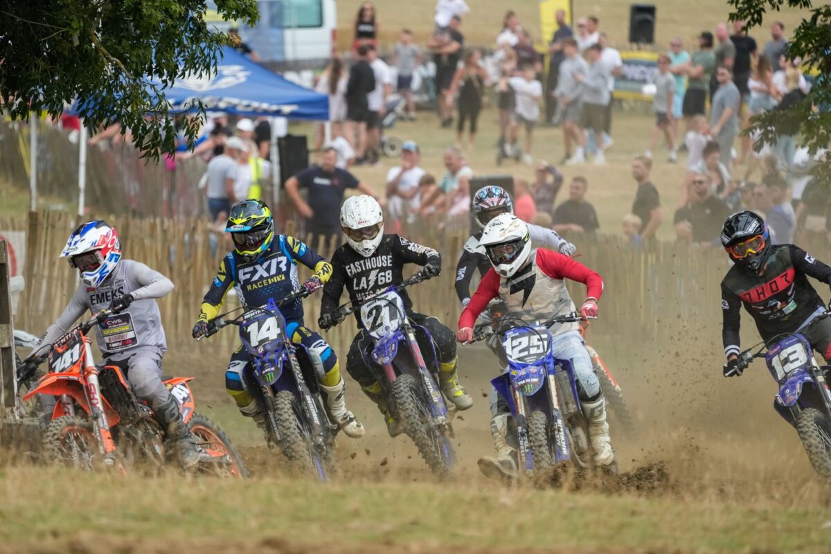 ACU Apico 2-Stroke Festival British 125 Championship