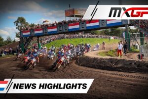 MXGP of The Netherlands 2024 - Highlights