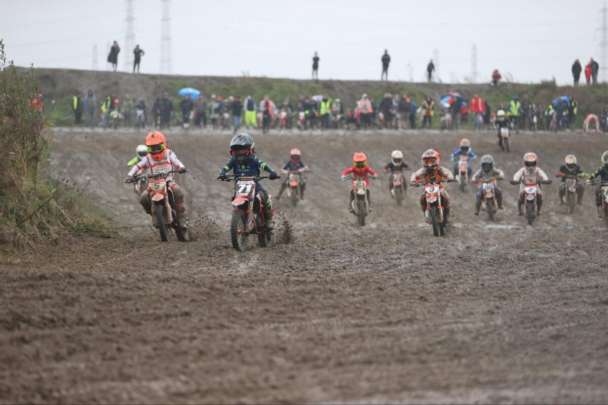 Peterborough Junior MXC rule the roost at the 2024 ACU Compass Cup - Race Report & Results