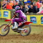 All British Motocross Podcast - Brad Todd on Privateer life