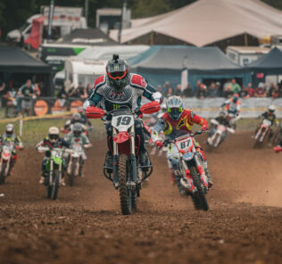 Onboard with Doug Henry at World Vets Motocross 2024