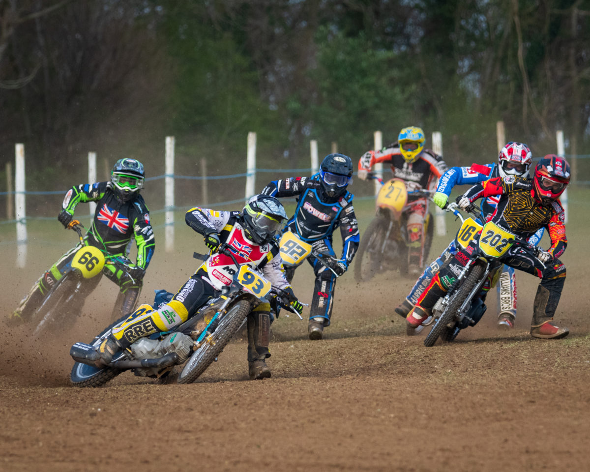 British Masters Grasstrack Championship needs new host club to run in 2024!