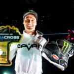 Zaragoza triumphs at 2025 Arenacross World Tour Opener