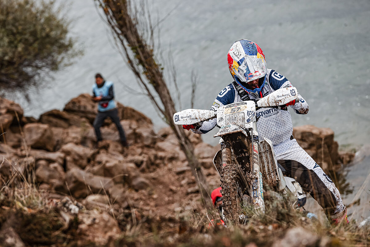 Billy Bolt - Winning the 2024 Hixpania Hard Enduro