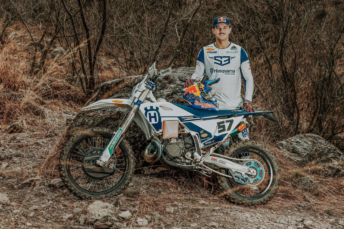 Billy Bolt back on the FIM Hard Enduro Championship crusade at the Sea to Sky