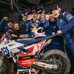 Billy Bolt sweeps the board at 2025 Polish SuperEnduro round