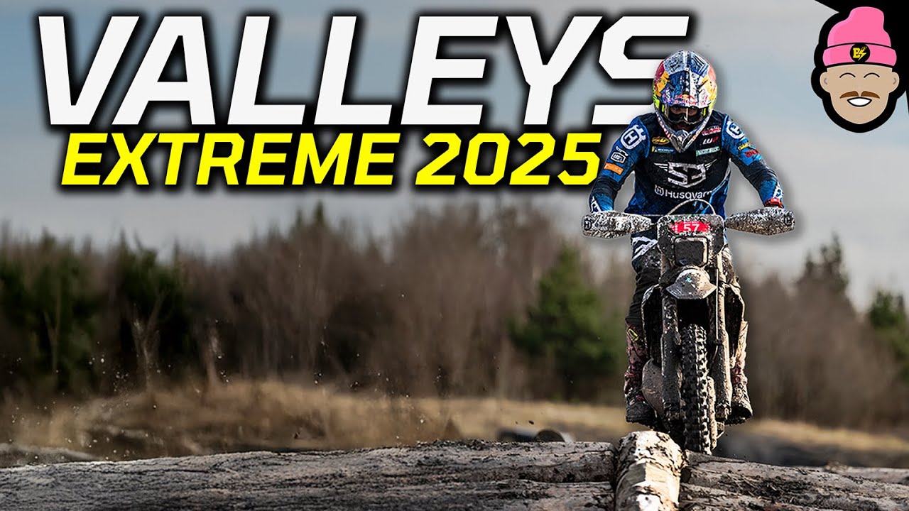 Billy Bolt vlog - Valleys Xtreme Enduro 2025