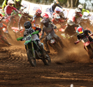 Motocross returns to Blaxhall with NGR Championship and Allcomers this Sunday