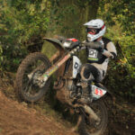 Cole puts the power down at Peppers Farm! 2024 Eastern Enduro Championship Round 5