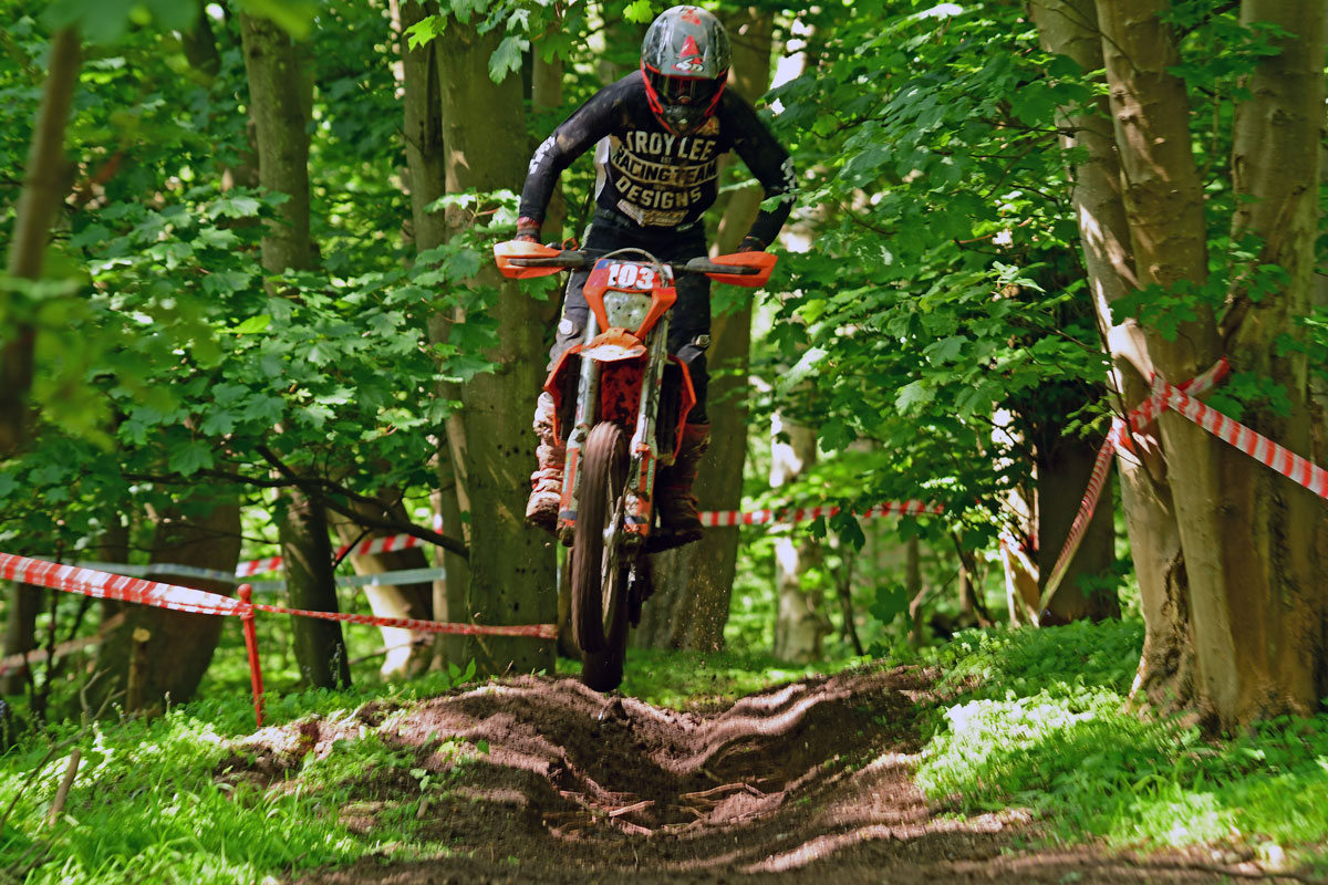 Nicolaou & Clark on top at Hedingham 2 Man Eastern Centre Enduro Round 2