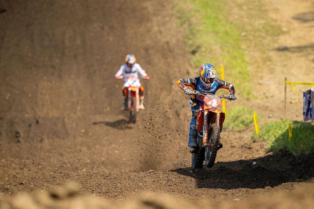 Team USA announced for 2024 Motocross of Nations