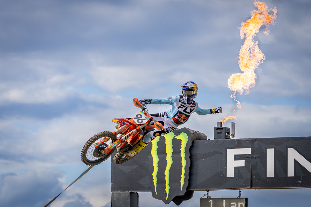 Monday masterclass by Coenen & Laengenfelder at 2025 MXGP of Switzerland - Race Report & Results