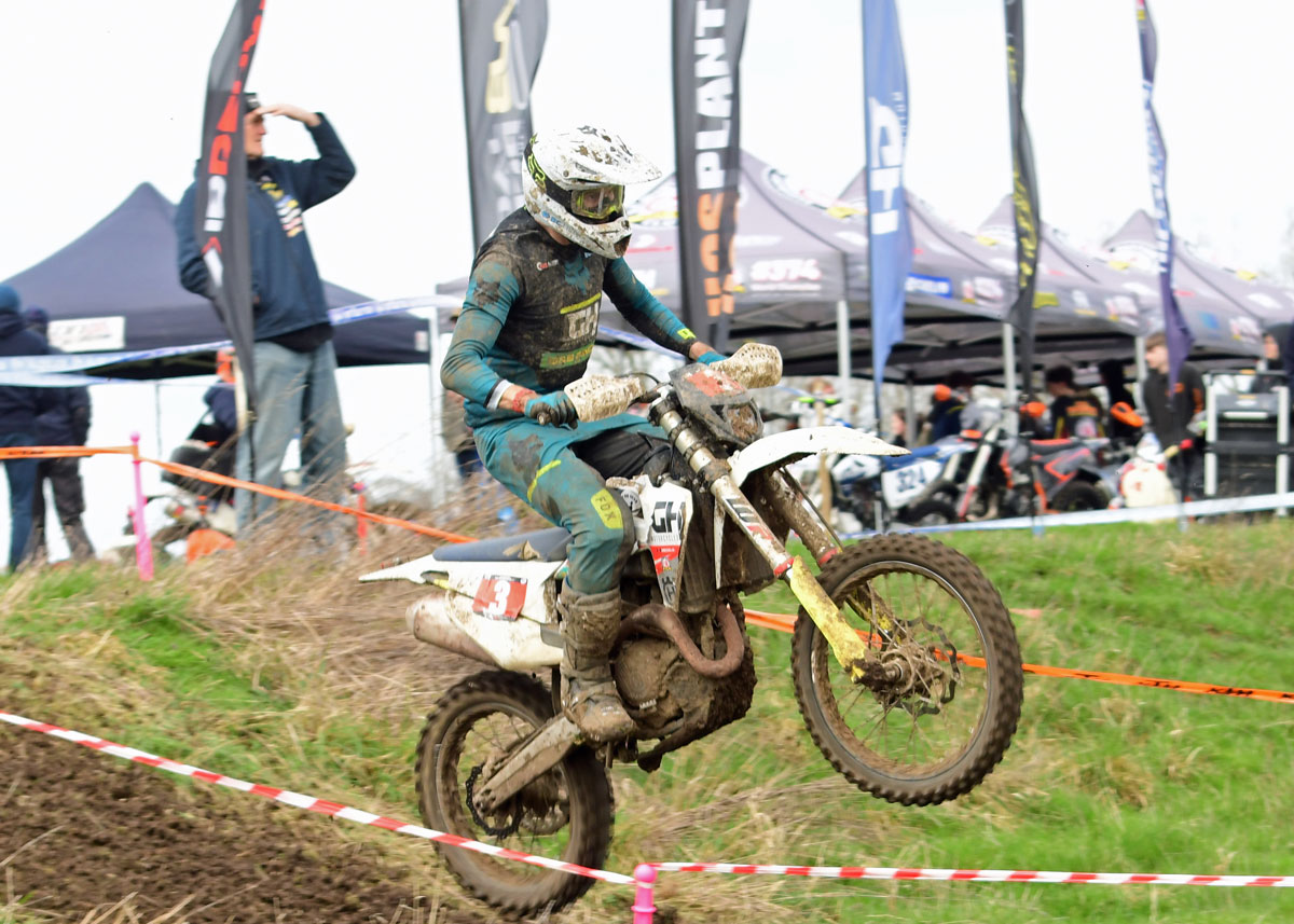 2024 ACU Eastern Centre Solo Enduro Championship Round 2 - Report & Results