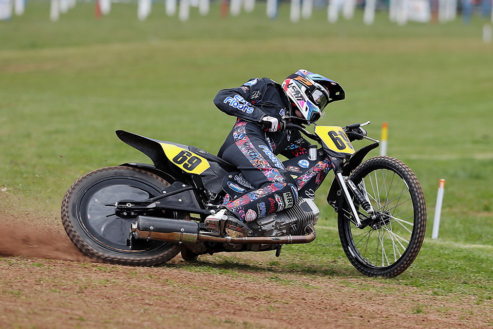 Ledbury MCC to host 2025 British Masters Grasstrack Championship